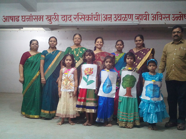 Vasundhara poojan Vasundhara poojan