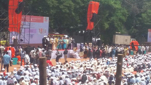 पुणे महानगरपालिका आयोजित गणपती बनवणे कार्यशाळा पुणे महानगरपालिका आयोजित गणपती बनवणे कार्यशाळा