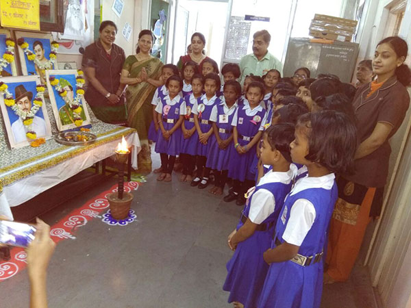 क्रांती सप्ताह क्रांती सप्ताह