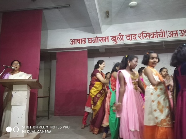 भोंडला भोंडला
