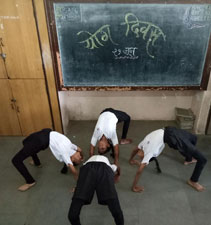 Yoga day Yoga day