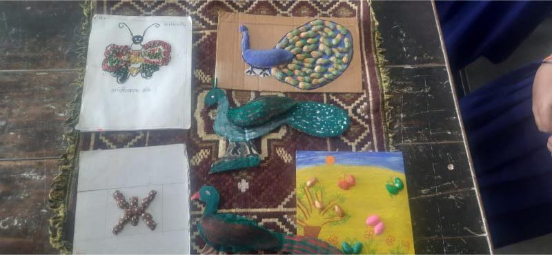 Seed birds Seed birds