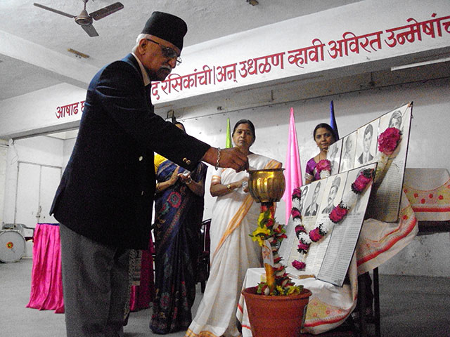 क्रांति सप्ताह (९ ऑगस्ट ते १५ ऑगस्ट २०१५)