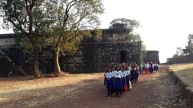 पन्हाळा किल्ला