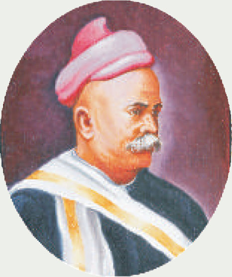 Late. Ad.Mahadeo Govind Ranade