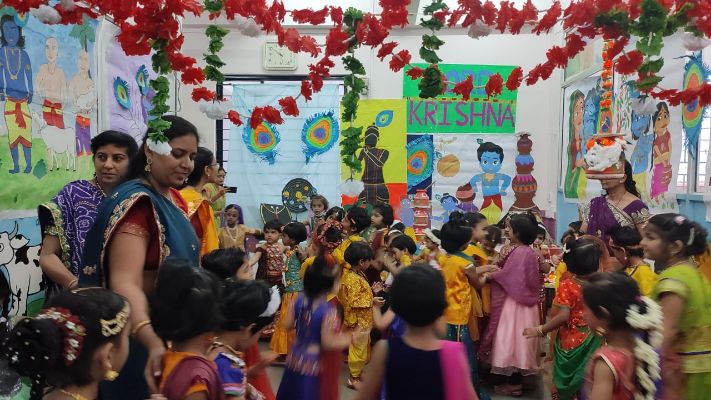 Dahi Handi Dahi Handi