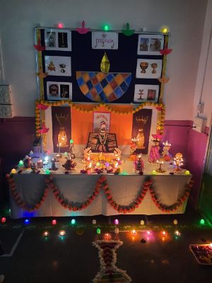 Deep Pujan Celebration