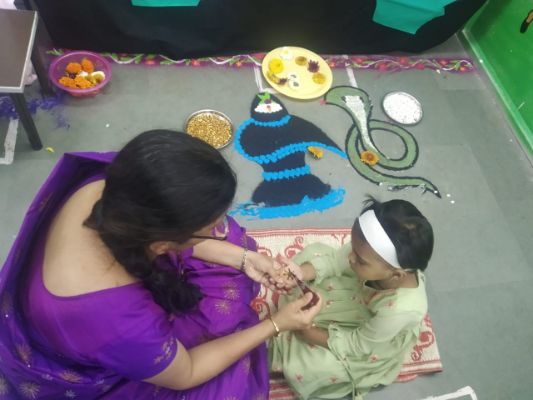 Nagpanchami Nagpanchami