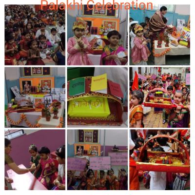 Palkhi Celebration Palkhi Celebration
