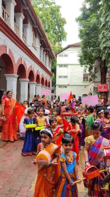 Palkhi Celebration