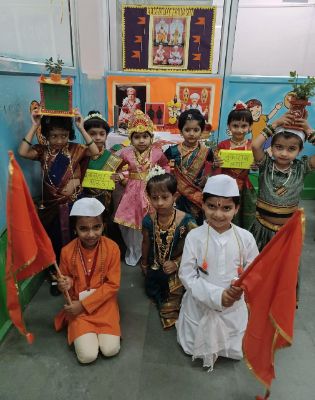 Palkhi Celebration