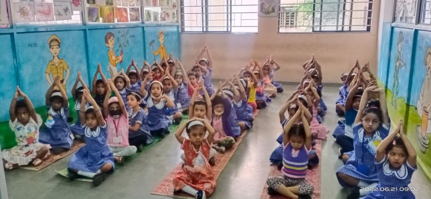 Yoga Day Yoga Day