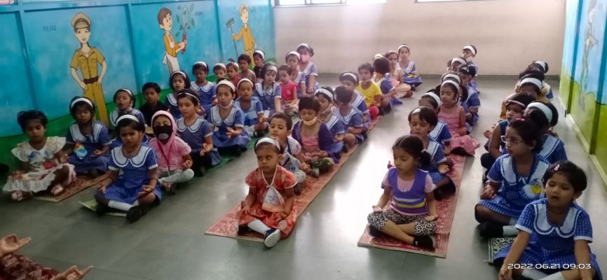Yoga Day Yoga Day