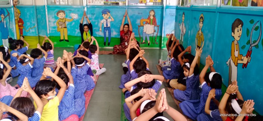 Yoga Day Yoga Day