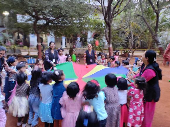 Bonfire: A Winter Delight for Our Little Angels Bonfire: A Winter Delight for Our Little Angels