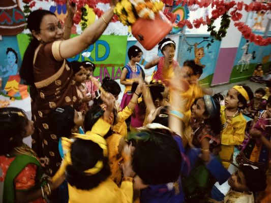 Dahi handi Dahi handi