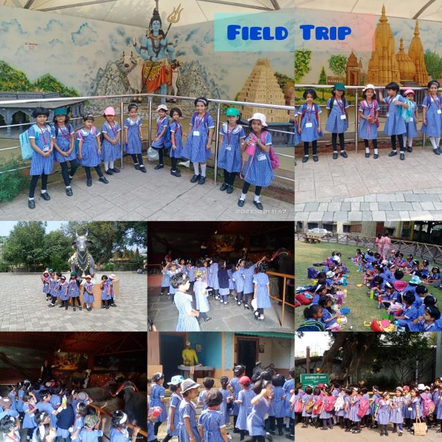 Field Trip Field Trip