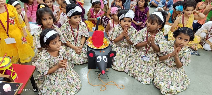 Ganpati Celebration