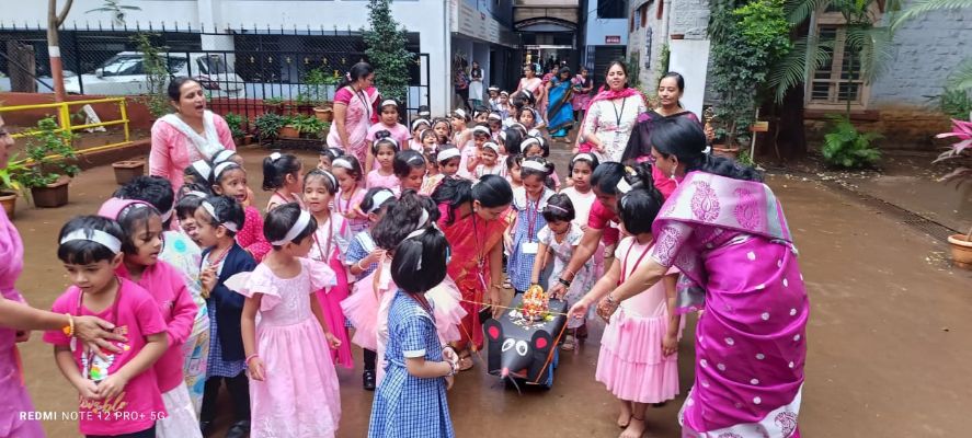 Ganpati Celebration