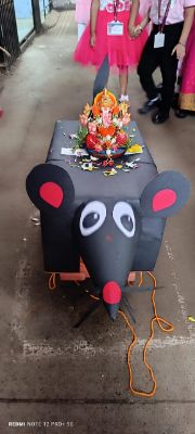 Ganpati Celebration