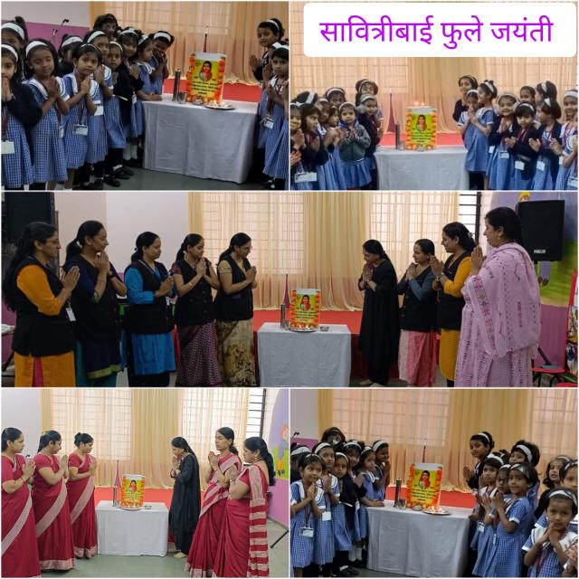 Savitribai Phule Birth Anniversary Savitribai Phule Birth Anniversary