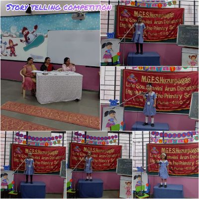 Storytelling Competition