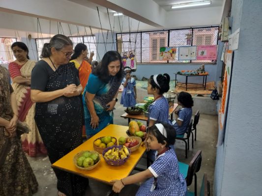 Teaching Aids exhibition