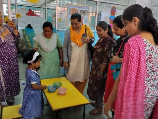 Teaching Aids exhibition Teaching Aids exhibition