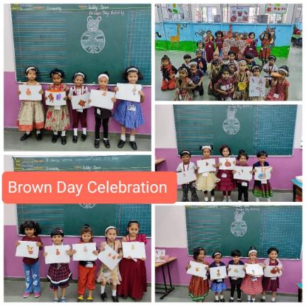 Brown Colour Day