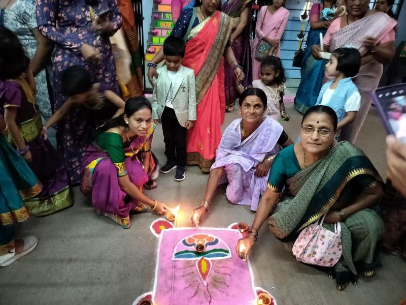 Diwali and Deepotsav Diwali and Deepotsav