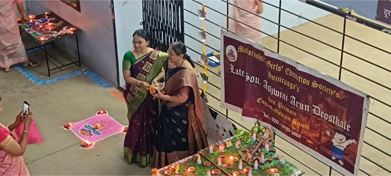 Diwali and Deepotsav Diwali and Deepotsav