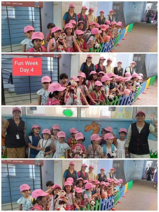 Fun Week Fun Week