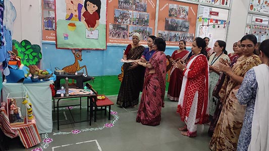 Ganpati Celebration