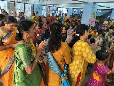 Grandparents Day and Bhondla Grandparents Day and Bhondla