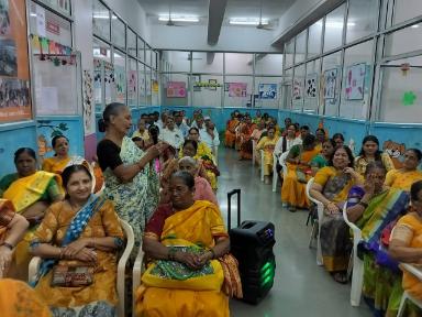 Grandparents Day and Bhondla Grandparents Day and Bhondla
