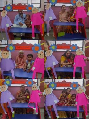 Grandparents Day and Bhondla Grandparents Day and Bhondla
