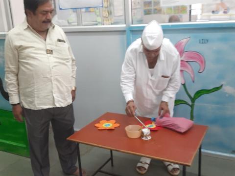 Grandparents Day and Bhondla Grandparents Day and Bhondla