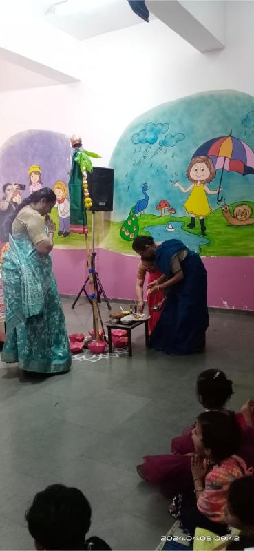 Gudhi Padwa Gudhi Padwa