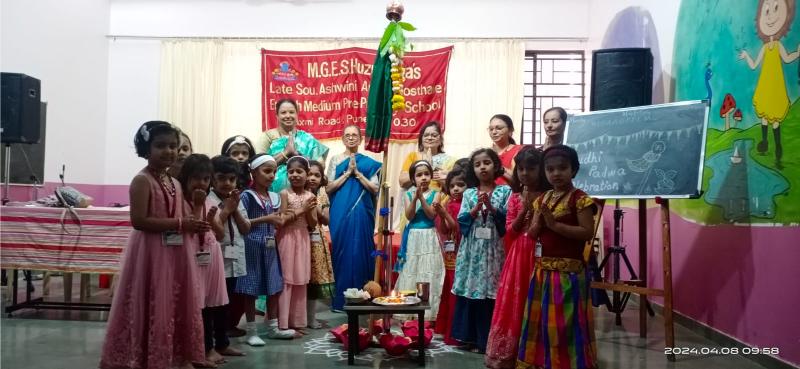 Gudhi Padwa Gudhi Padwa