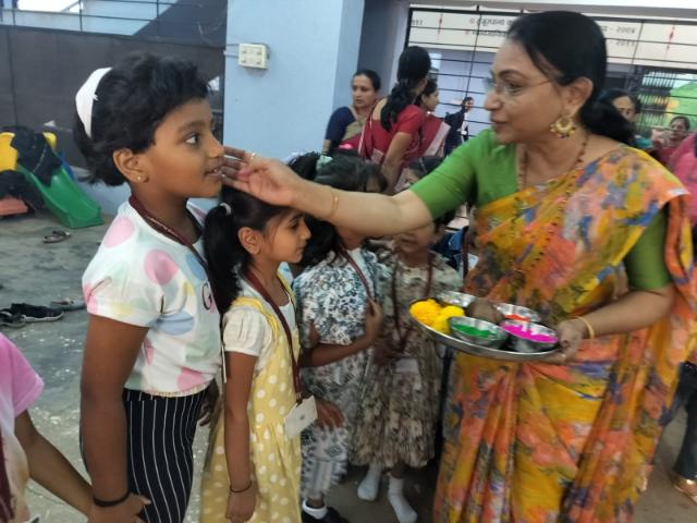 Holi Celebration Holi Celebration