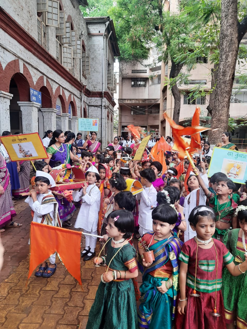 Palkhi Celebration