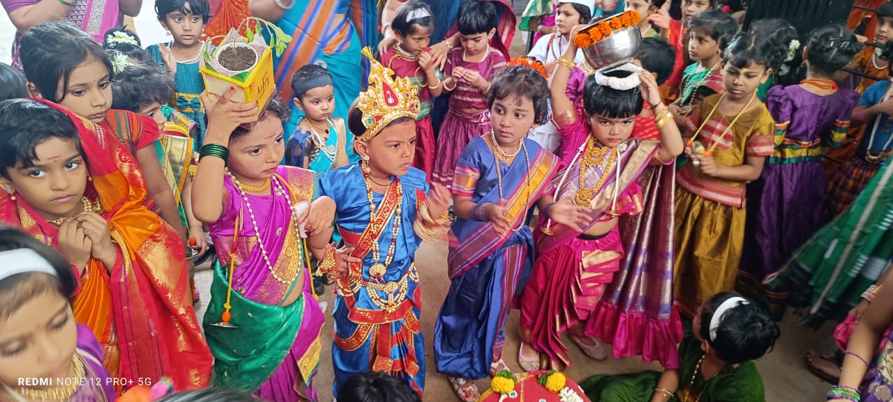 Palkhi Celebration