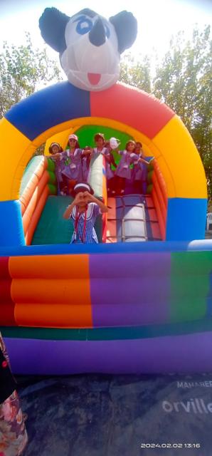 Fun-Filled School Picnic Fun-Filled School Picnic