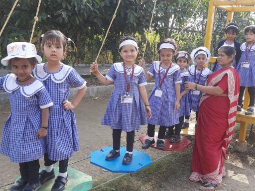 Fun-Filled School Picnic