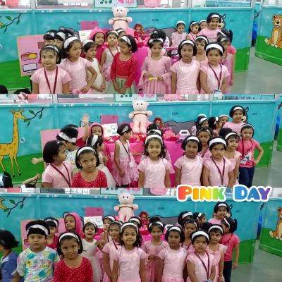 Pink day