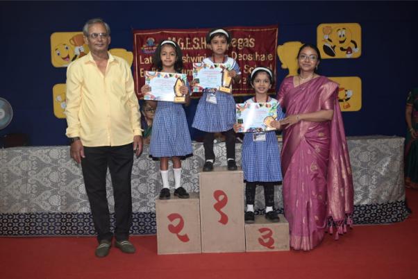 Prize Distribution Ceremony