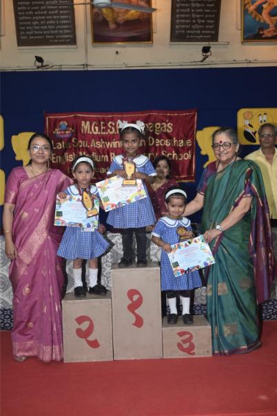 Prize Distribution Ceremony