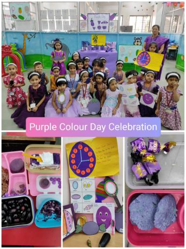 Purple day