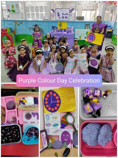 Purple day Purple day