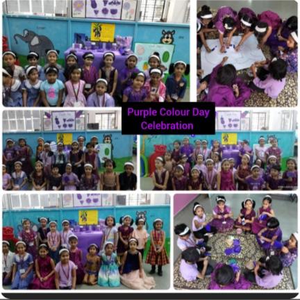 Purple day Purple day